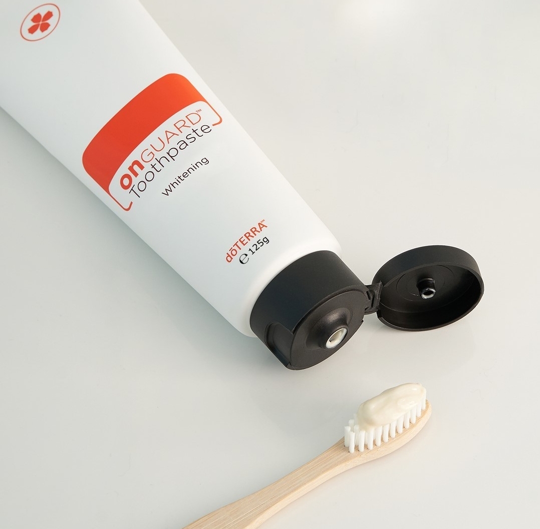 잇몸케어 키트 ( 온가드 오일 + 치약4 + 칫솔4)