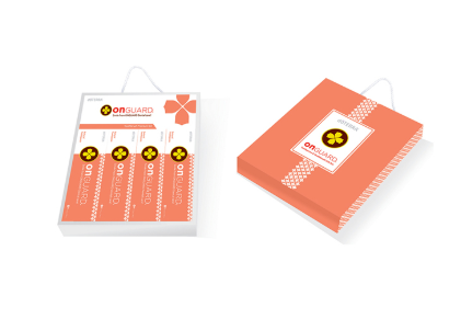 잇몸케어 키트 ( 온가드 오일 + 치약4 + 칫솔4)