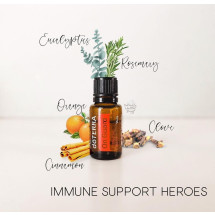 잇몸케어 키트 ( 온가드 오일 + 치약4 + 칫솔4)