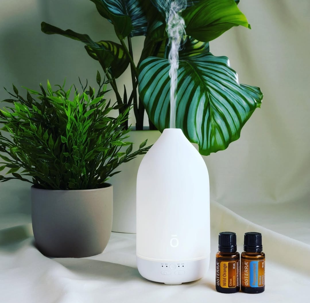 라루즈 디퓨저 세트 - 라루즈 디퓨저 + 오렌지 오일